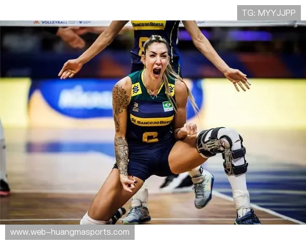 塔伊萨率米纳斯女排火速投入新赛季誓夺巴西超级联赛冠军